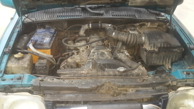 Kia Sportage 1994, 287,758 km - 2.0 л - Bakı