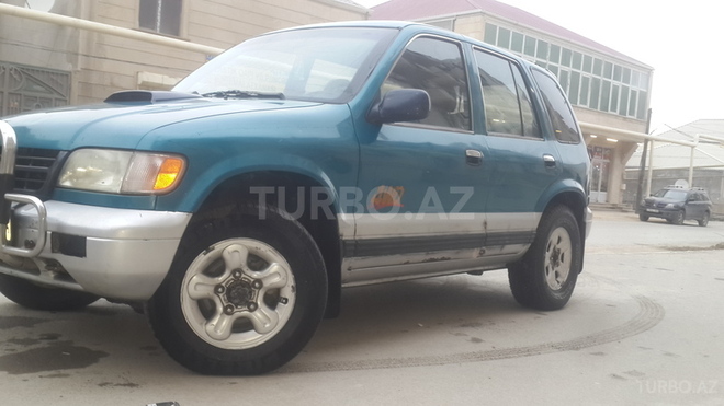 Kia Sportage 1994, 287,758 km - 2.0 л - Bakı