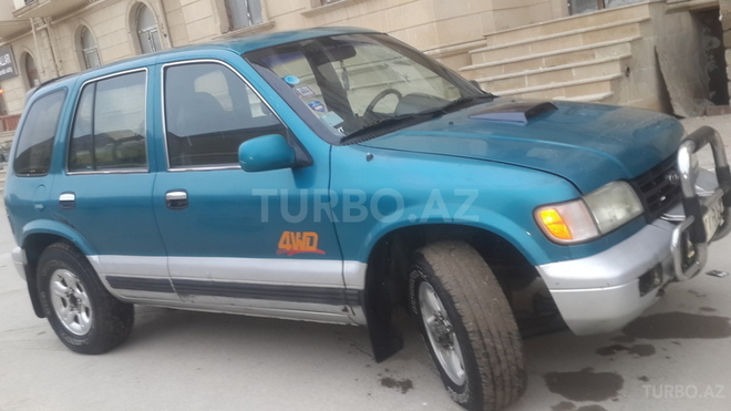 Kia Sportage 1994, 287,758 km - 2.0 л - Bakı