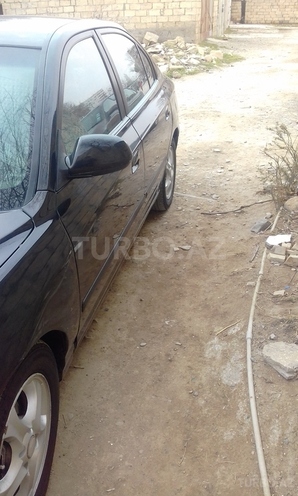 Hyundai Elantra 2004, 240,000 km - 2.0 l - Bakı