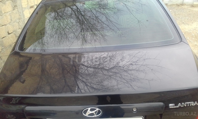 Hyundai Elantra 2004, 240,000 km - 2.0 l - Bakı