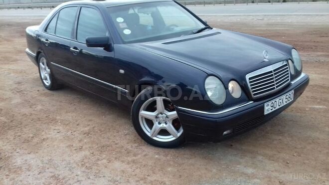 Mercedes E 230 1996, 230,000 km - 2.3 l - Sumqayıt