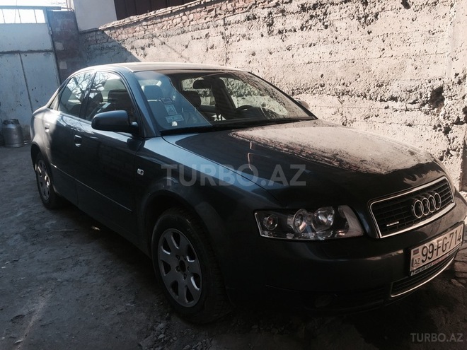 Audi  2016, 176,111 km - 1.8 l - Gəncə