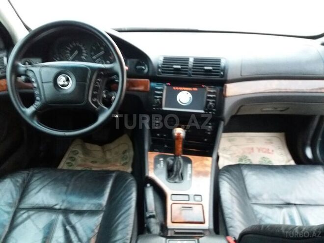 BMW 528 1998, 190,000 km - 2.8 l - Bakı