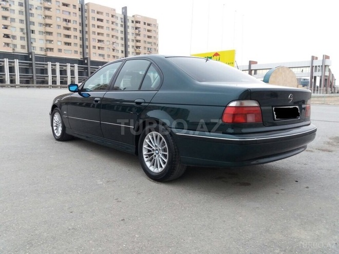 BMW 528 1998, 190,000 km - 2.8 l - Bakı