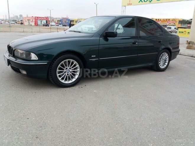 BMW 528 1998, 190,000 km - 2.8 l - Bakı