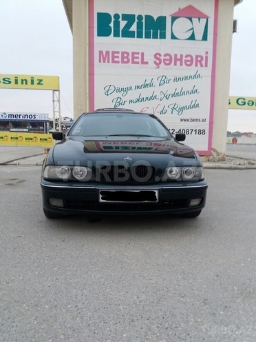 BMW 528 1998, 190,000 km - 2.8 l - Bakı