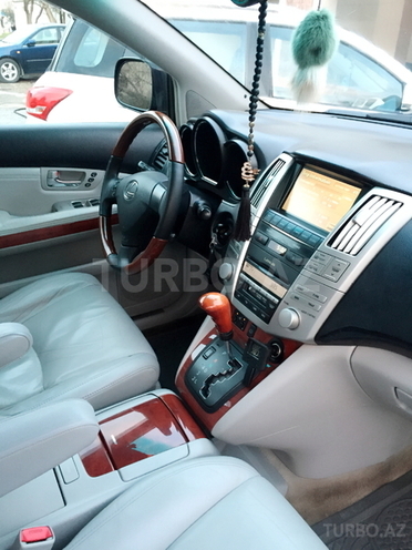 Lexus RX 330 2004, 145,000 km - 3.3 l - Bakı