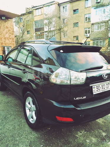 Lexus RX 330 2004, 145,000 km - 3.3 l - Bakı