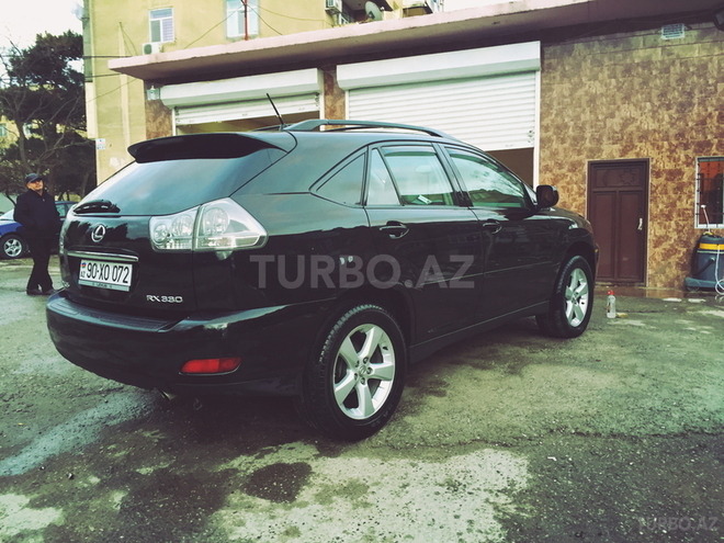 Lexus RX 330 2004, 145,000 km - 3.3 l - Bakı