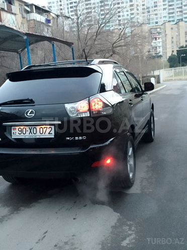 Lexus RX 330 2004, 145,000 km - 3.3 l - Bakı