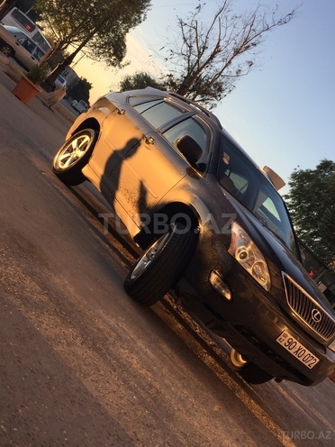 Lexus RX 330 2004, 145,000 km - 3.3 l - Bakı