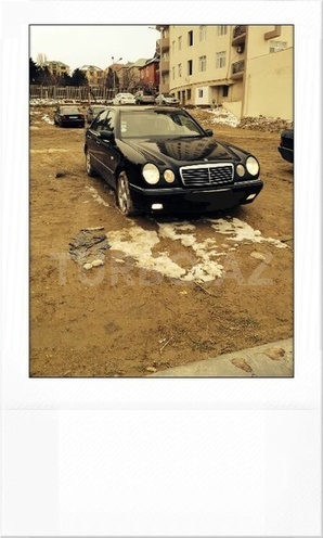 Mercedes E 220 1999, 386,000 km - 2.2 l - Bakı