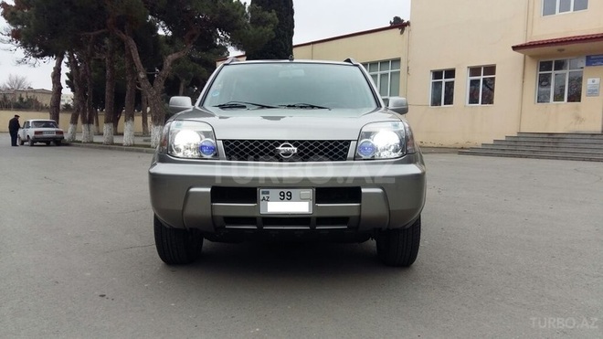 Nissan X-Trail 2001, 180,231 km - 2.0 l - Bakı