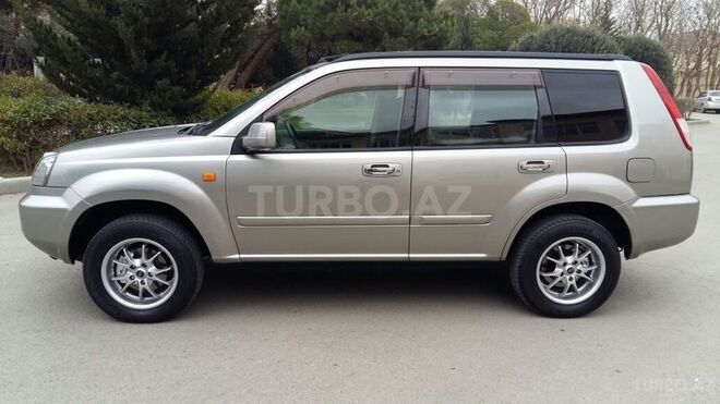 Nissan X-Trail 2001, 180,231 km - 2.0 l - Bakı