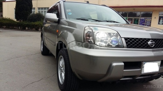 Nissan X-Trail 2001, 180,231 km - 2.0 l - Bakı