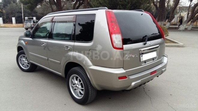 Nissan X-Trail 2001, 180,231 km - 2.0 l - Bakı