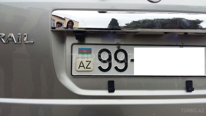 Nissan X-Trail 2001, 180,231 km - 2.0 l - Bakı