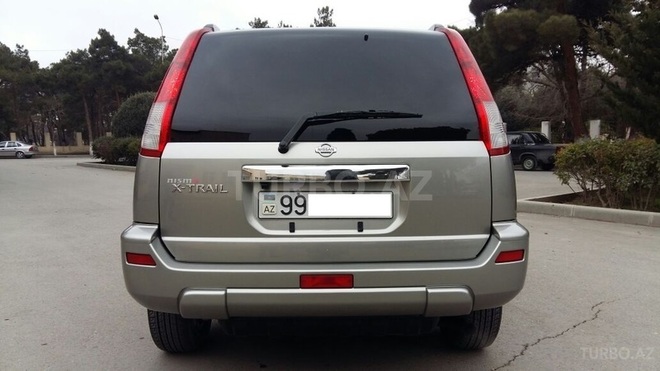 Nissan X-Trail 2001, 180,231 km - 2.0 l - Bakı