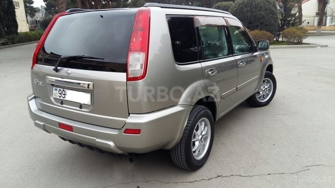 Nissan X-Trail 2001, 180,231 km - 2.0 l - Bakı
