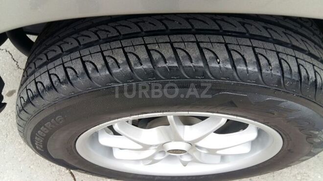 Nissan X-Trail 2001, 180,231 km - 2.0 l - Bakı