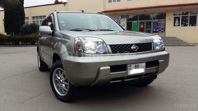 Nissan X-Trail 2001, 180,231 km - 2.0 l - Bakı