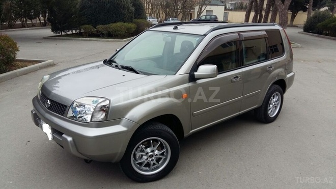Nissan X-Trail 2001, 180,231 km - 2.0 l - Bakı