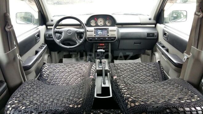 Nissan X-Trail 2001, 180,231 km - 2.0 l - Bakı