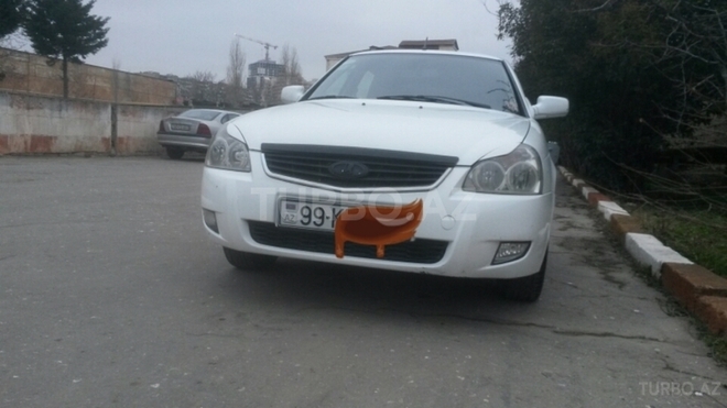 LADA (VAZ) Priora 2011, 128,000 km - 1.6 l - Bakı
