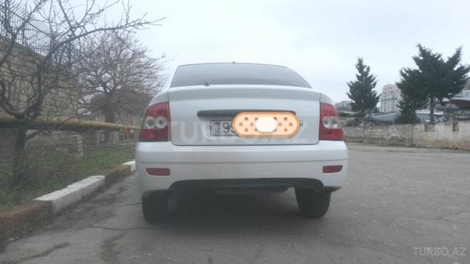 LADA (VAZ) Priora 2011, 128,000 km - 1.6 l - Bakı