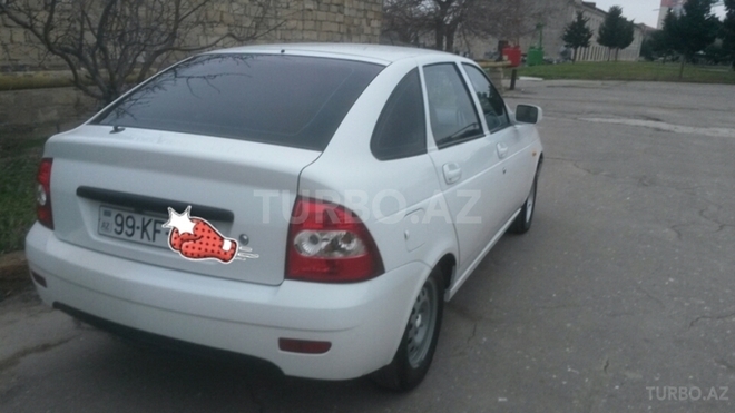 LADA (VAZ) Priora 2011, 128,000 km - 1.6 l - Bakı