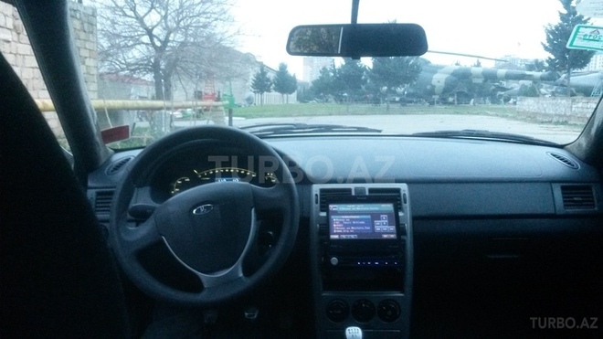 LADA (VAZ) Priora 2011, 128,000 km - 1.6 l - Bakı