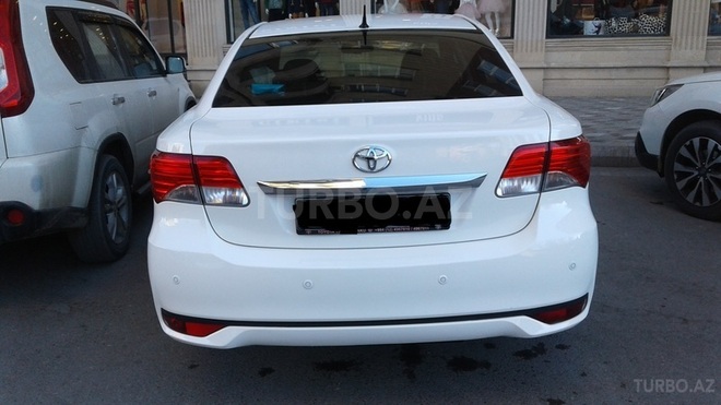 Toyota Avensis 2012, 168,000 km - 2.0 l - Bakı