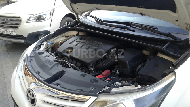 Toyota Avensis 2012, 168,000 km - 2.0 l - Bakı