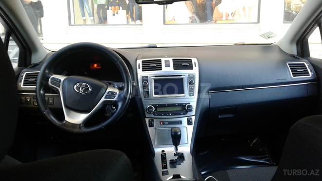 Toyota Avensis 2012, 168,000 km - 2.0 l - Bakı