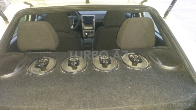 LADA (VAZ) Priora 2011, 128,000 km - 1.6 l - Bakı