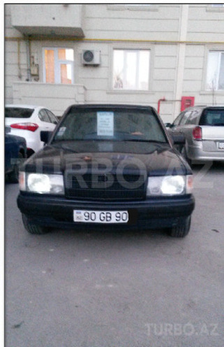 Mercedes 190 1992, 304,110 km - 2.0 l - Bakı