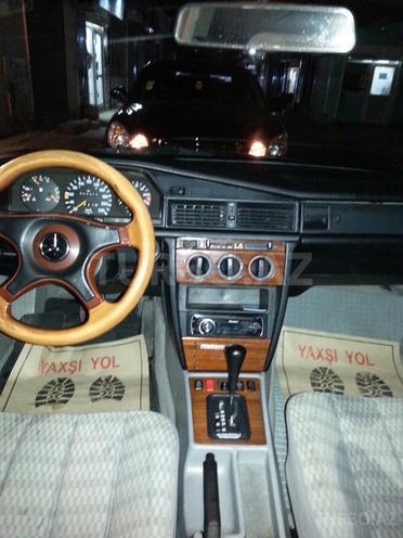 Mercedes 190 1992, 304,110 km - 2.0 l - Bakı
