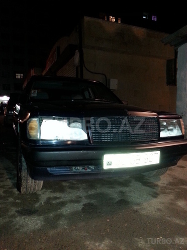 Mercedes 190 1992, 304,110 km - 2.0 l - Bakı