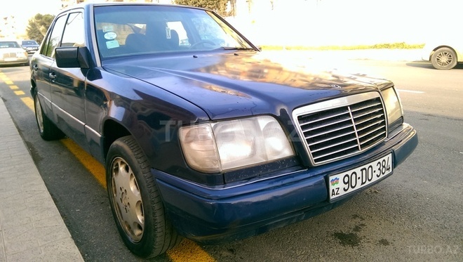 Mercedes E 200 1994, 285,000 km - 2.0 l - Bakı