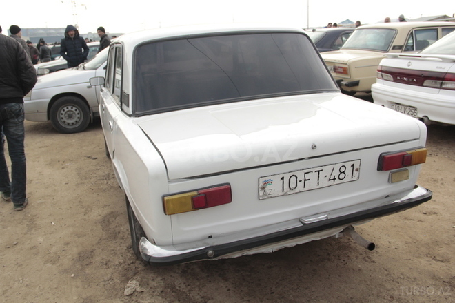 LADA (VAZ) 21011 1984, 280,000 km - 1.3 л - Sumqayıt