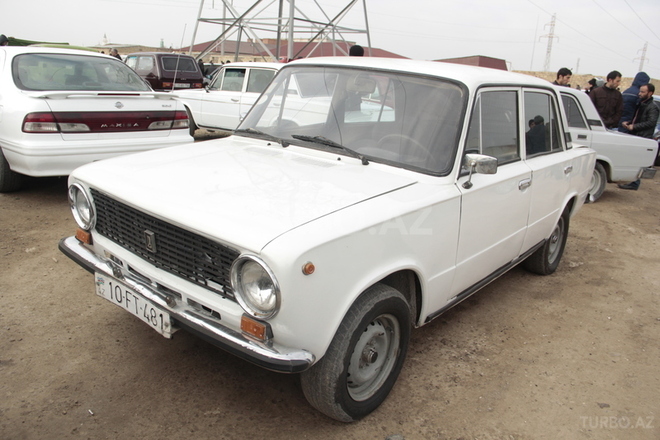 LADA (VAZ) 21011 1984, 280,000 km - 1.3 л - Sumqayıt