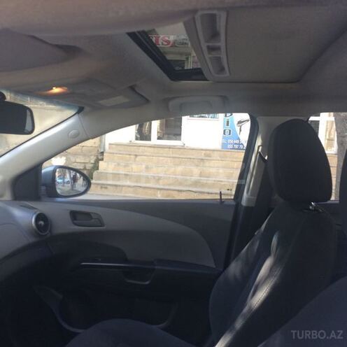 Chevrolet Aveo 2013, 104,000 km - 1.4 l - Bakı