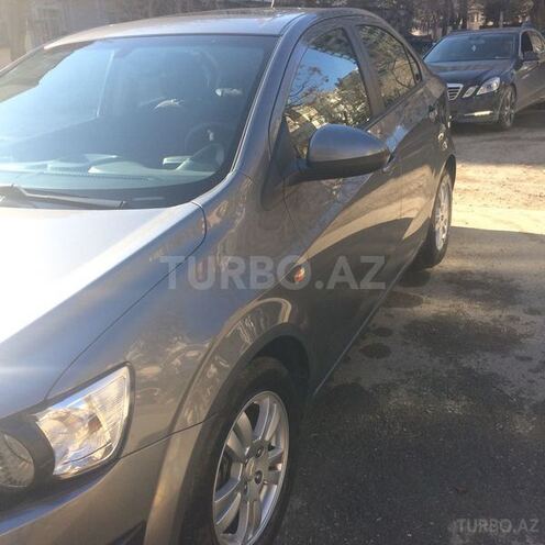 Chevrolet Aveo 2013, 104,000 km - 1.4 l - Bakı