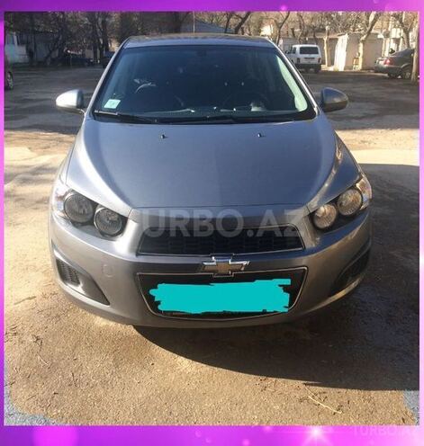 Chevrolet Aveo 2013, 104,000 km - 1.4 l - Bakı