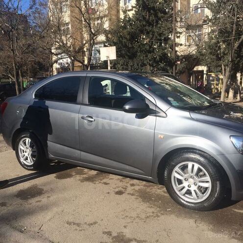 Chevrolet Aveo 2013, 104,000 km - 1.4 l - Bakı