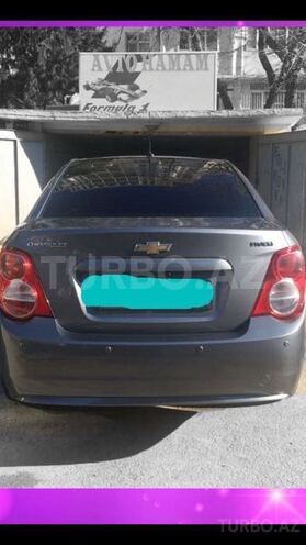 Chevrolet Aveo 2013, 104,000 km - 1.4 l - Bakı