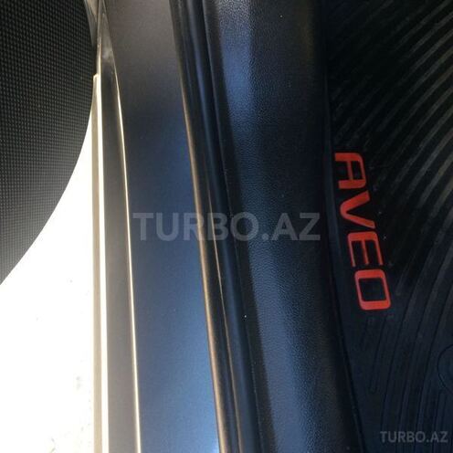 Chevrolet Aveo 2013, 104,000 km - 1.4 l - Bakı