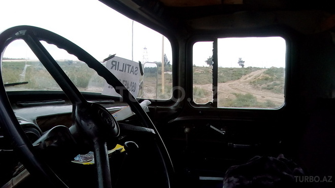 ZIL 130 1993, 150,000 km - 6.0 l - Bakı