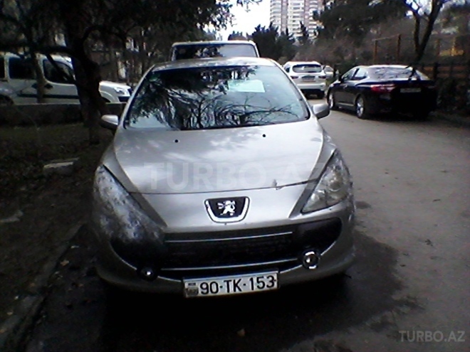 Peugeot 307 2008, 150,000 km - 2.0 л - Bakı